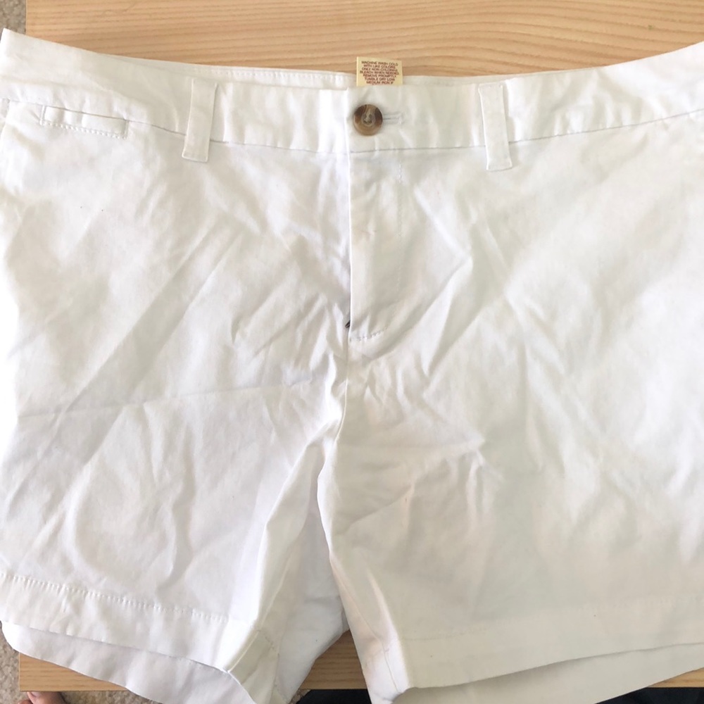 Chino Shorts
